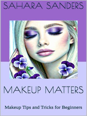 cover image of Makeup Matters